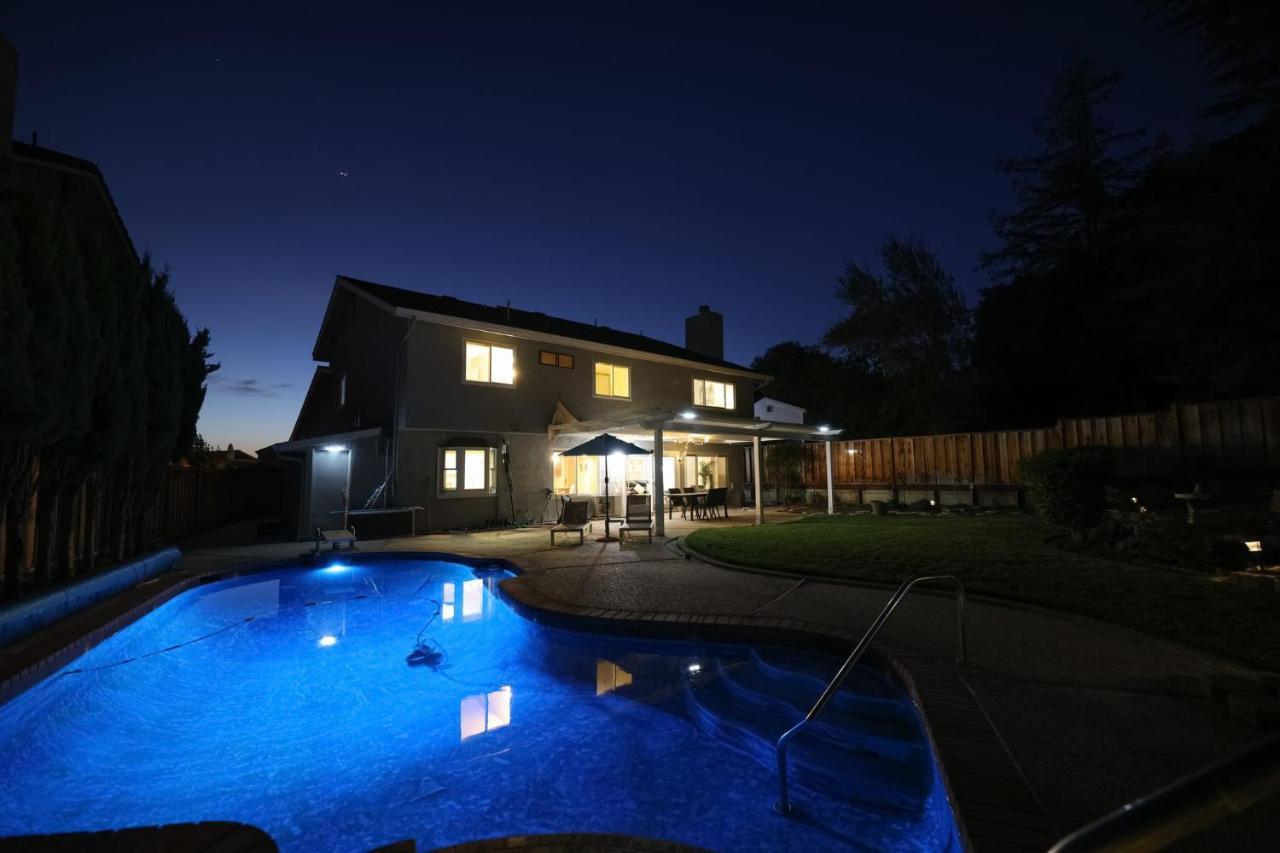 @ Marbella Lane - 4Br Cozy Home In Sj Pool San José Exterior foto
