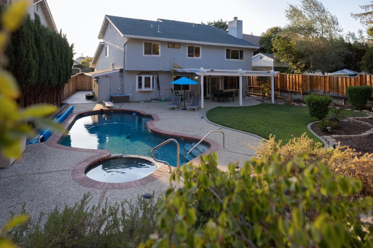 @ Marbella Lane - 4Br Cozy Home In Sj Pool San José Exterior foto